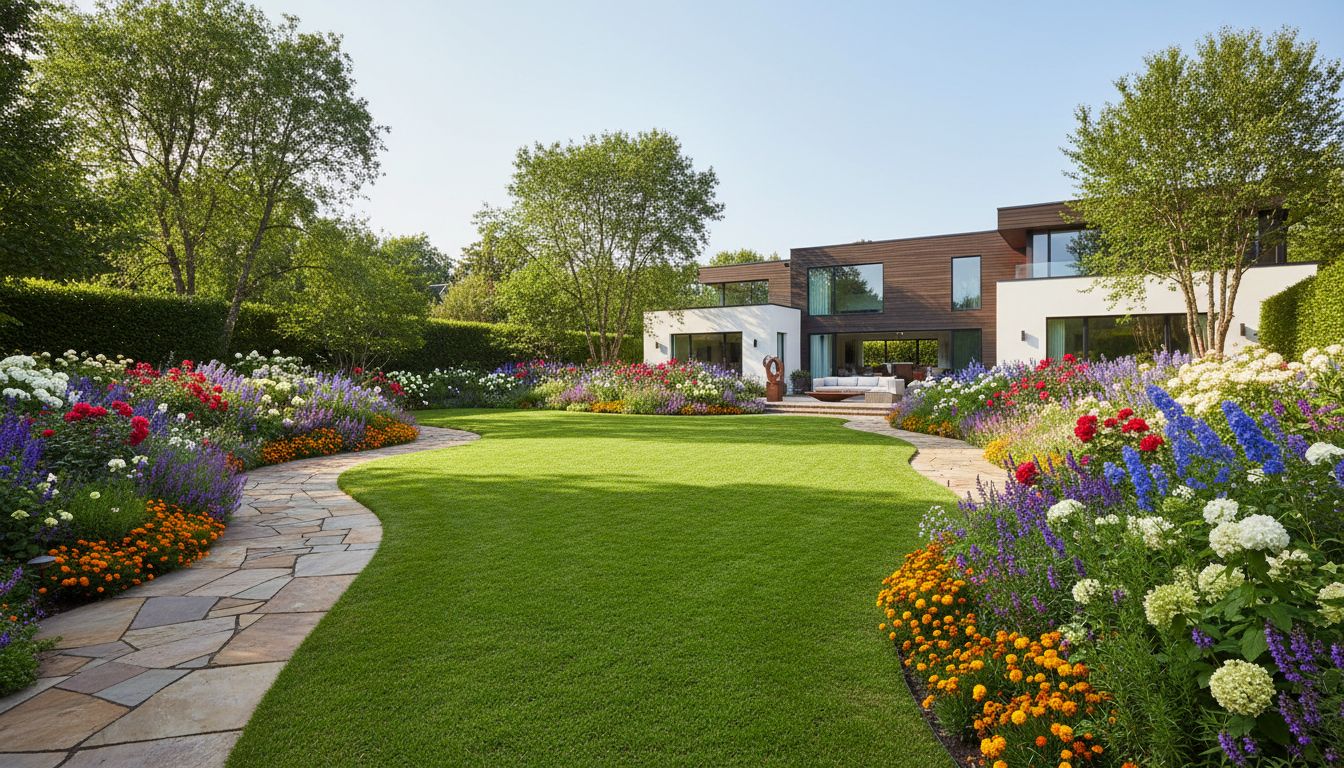 GreenLeaf Landscaping & Design